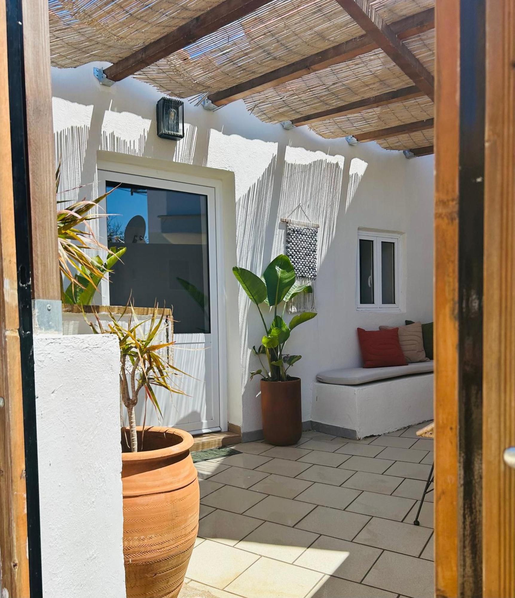 Katoi Suite Exo Khora Exterior photo
